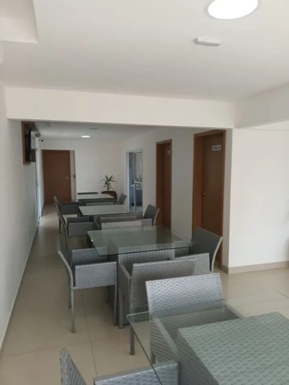 Imagem APARTAMENTO COM 43,00 m² - CANTO DO FORTE - PRAIA GRANDE SP