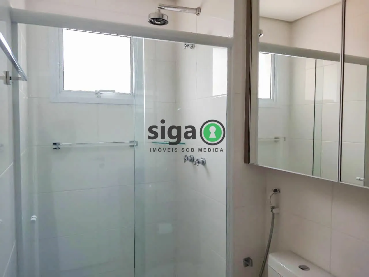 Imagem Apartamento com 1 suíte, 43m², à venda por R$ 840.000 - Brooklin - São Paulo/SP