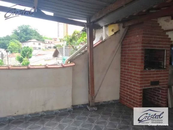 Imagem Sobrado Residencial à venda, Vila Nova Alba, São Paulo - .