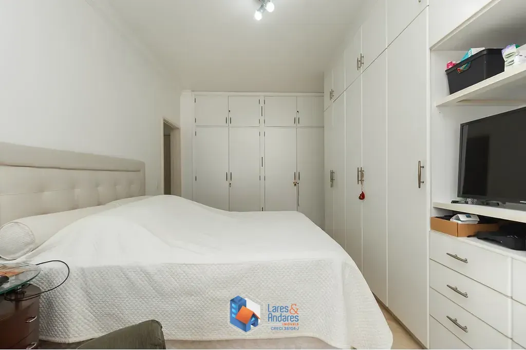 Imagem Apartamento à venda 3 Quartos 1 Suite 1 Vaga 199.8M² Santa Cecília São Paulo - SP