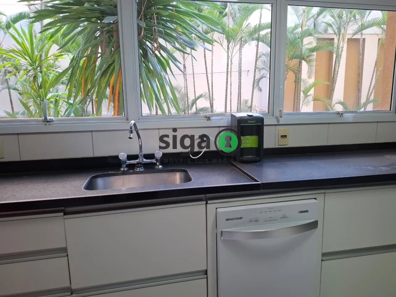 Imagem Apartamento na Vila Andrade de 3 Quartos com 2 Vagas - 132m² .