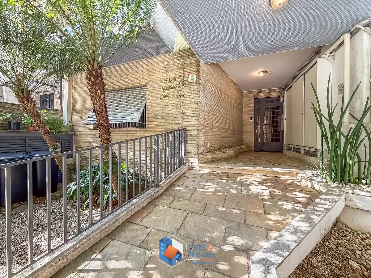 Imagem Apartamento para venda em Cerqueira César com 2 quartos, 82m²