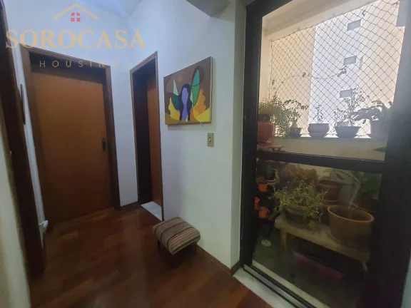 Imagem Apartamento à Venda 210m² - 4 dormitórios - Moreira César