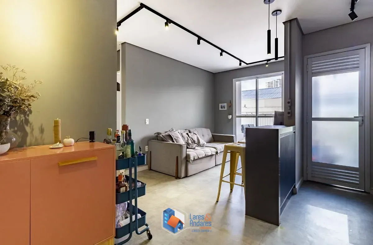 Foto do imóvel Apartamento garden para venda em Mooca com 2 quartos, 123.84m² em Rua Guarapuava
