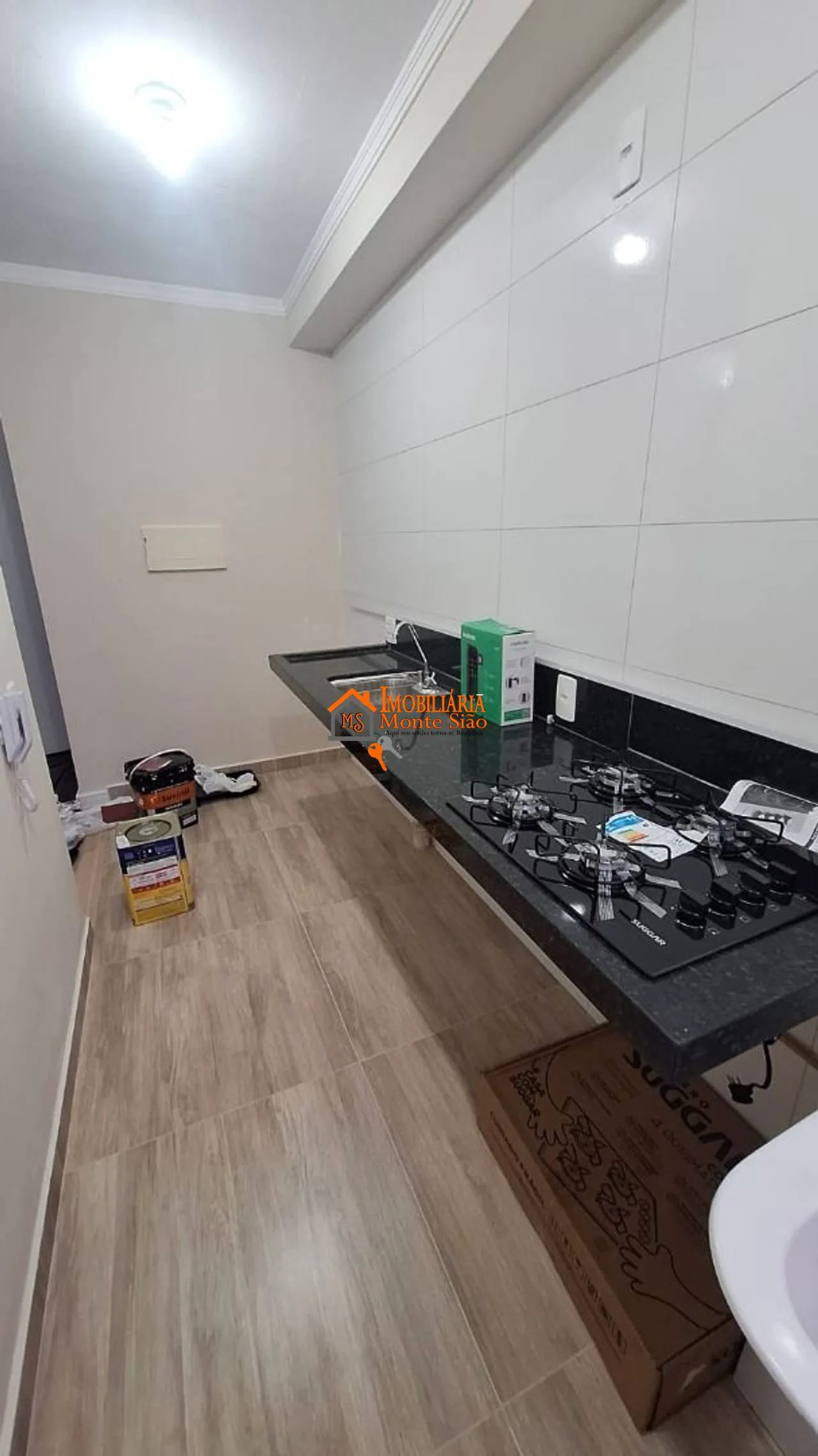 Imagem Apartamento com 2 dormitórios à venda, 42 m² por R$ 240.000,00 - Vila Nova Bonsucesso - Guarulhos/SP