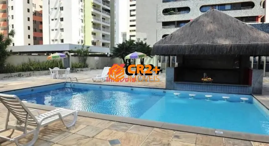 Imagem Flat a Venda com 2 quartos,1 suíte em Setúbal- 60m² Boa Viagem