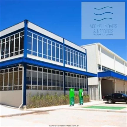Imagem Galpões para locação em Aracariguama no bairro Distrito Industrial