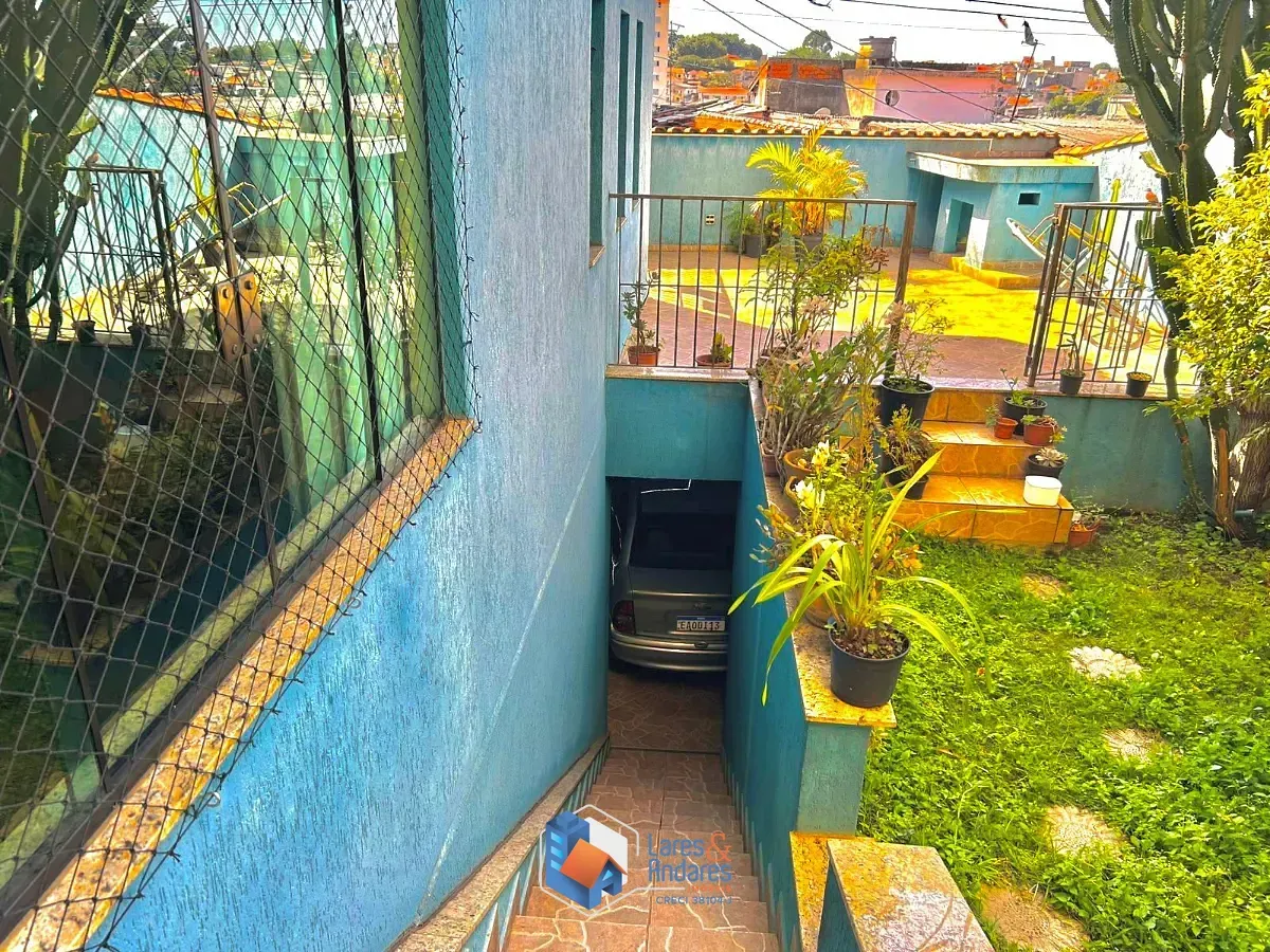 Imagem Casa para venda em Chácara Belenzinho com 3 quartos, 70m²