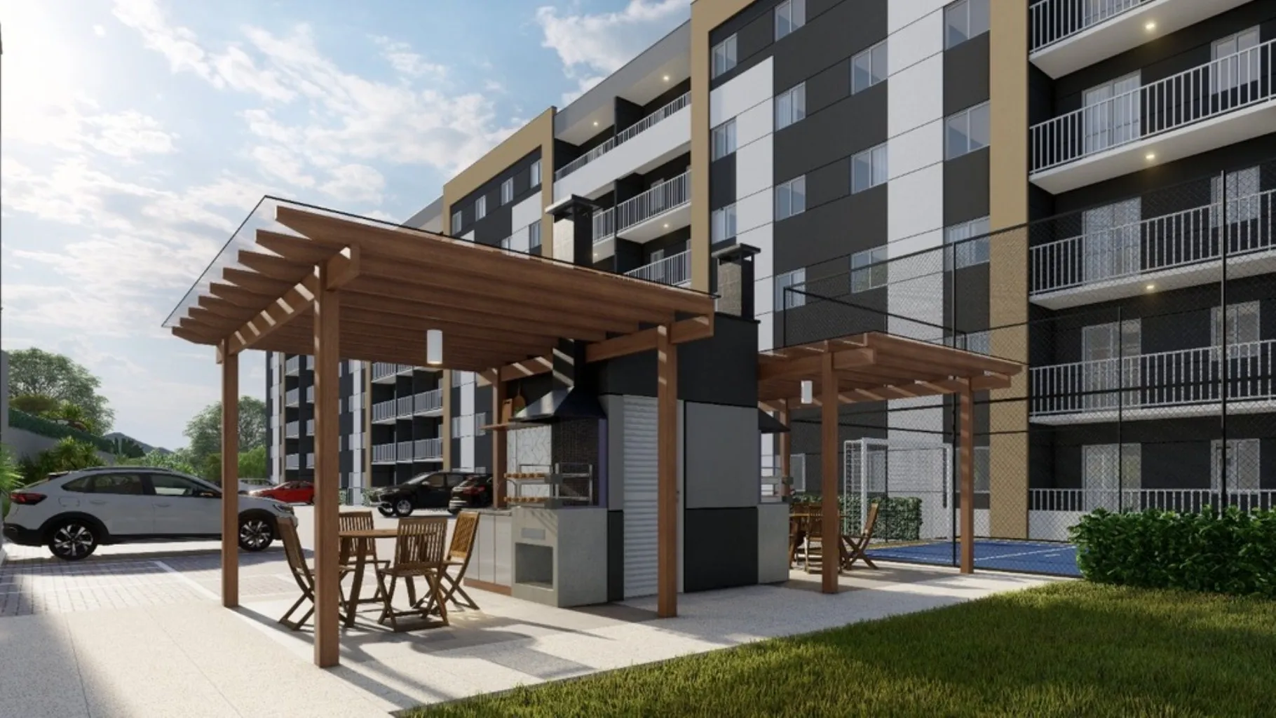 Imagem Apartamento 3 quartos em Cotia SP, apartamento 3 dormitórios em Cotia SP, apartamento em obra em Cotia SP, comprar apartamento em construção Cotia SP