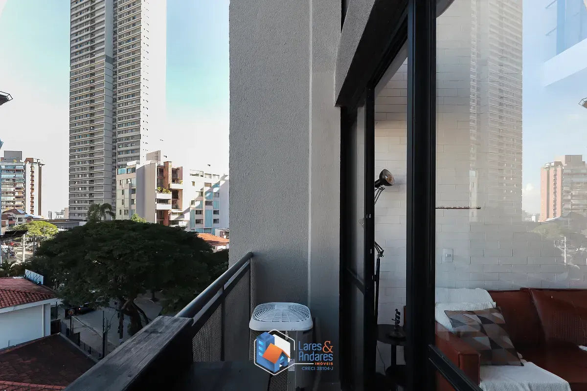 Imagem Duplex para venda em Sumarezinho com 1 quarto, 31m²