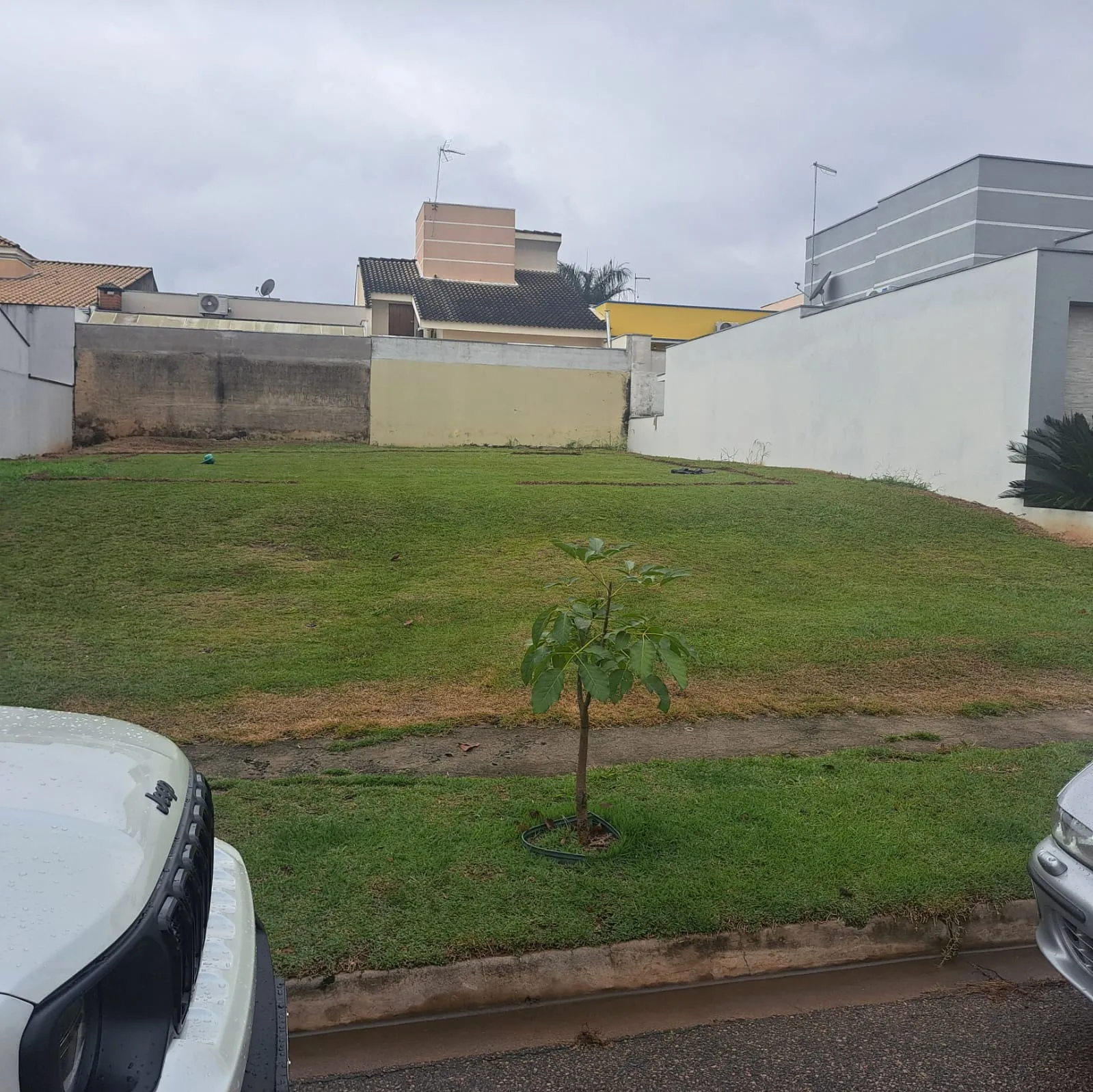 Imagem Terreno de 154m² à Venda no Condomínio Horto Florestal II