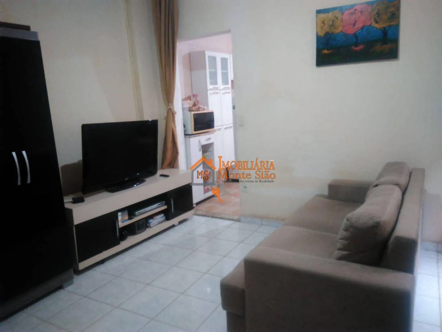 Imagem Casa com 3 dormitórios à venda, 147 m² por R$ 280.000,00 - Recreio São Jorge - Guarulhos/SP