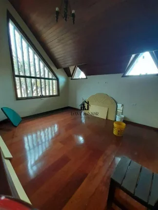 Imagem Casa com 6 suites à venda, 605 m² por R$ 3.490.000 - Condomínio Lago Azul - Araçoiaba da Serra/SP