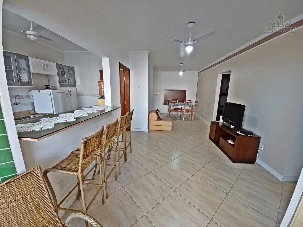 Imagem ESPETACULAR Apartamento 20 Metros do MAR na Guilhermina - Praia Grande.