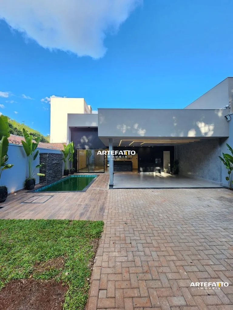 Imagem Casa à venda em Franca, Residencial Colina do Espraiado, com 3 quartos, 170m2