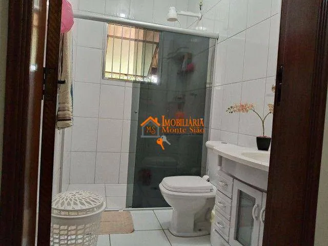 Imagem Casa com 2 dormitórios à venda, 430 m² por R$ 639.000,00 - Jardim do Triunfo - Guarulhos/SP