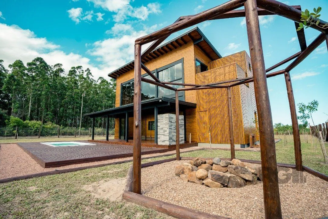 Imagem Casa de Condomínio em Palmital
