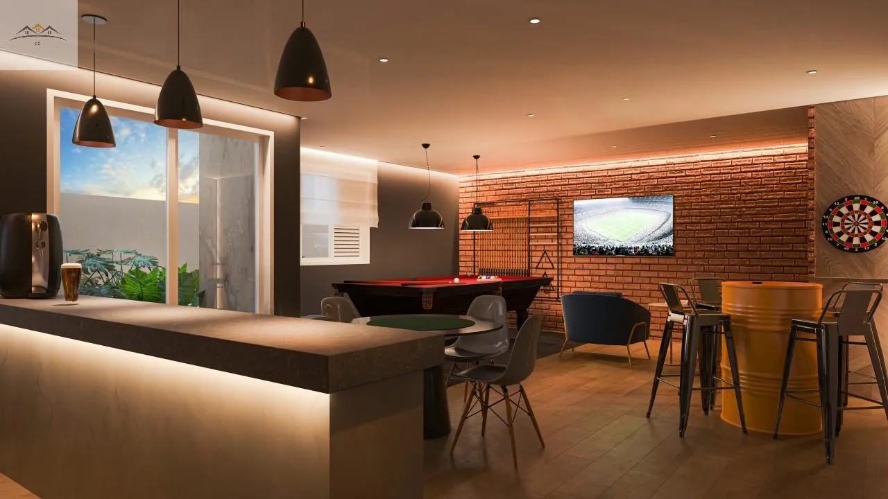 Imagem APARTAMENTO RESIDENCIAL em Santo André - São Paulo, Vila Palmares