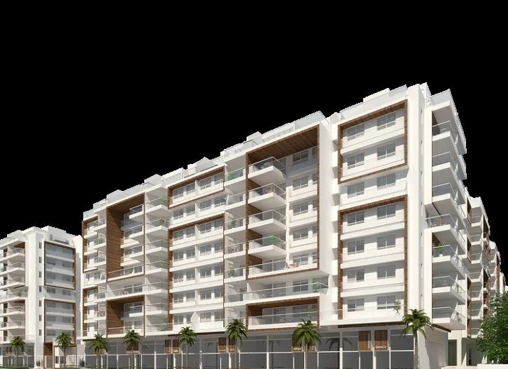 Imagem Apartamento a Venda no bairro Recreio dos Bandeirantes - Rio de Janeiro, RJ