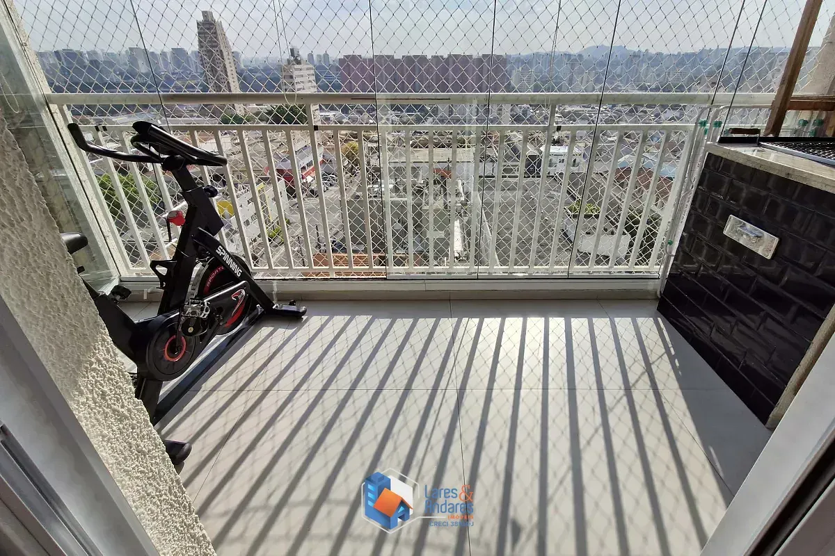 Imagem Apartamento para venda em Casa Verde com 2 quartos, sendo 1 suíte, 67m²