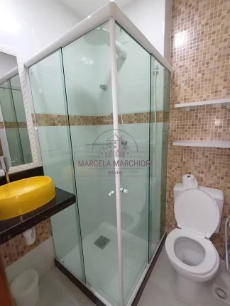 Imagem Apartamento 2 quartos com lazer completo em Itaparica