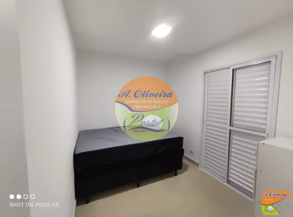Imagem Apartamento - 02 Dormitorios ( sendo 01 suite ) - Pereque Açú
