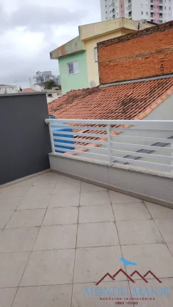 Imagem Sobrado novo -vila pires- 130m - 2 vagas-Permuta -R$ 700.000- Permuta!