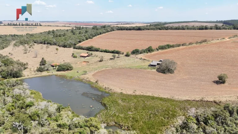 Imagem Fazenda a venda em São Miguel Arcanjo SP