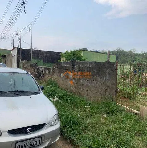 Imagem Terreno à venda, 518 m² por R$ 255.000,00 - Parque Residencial Bambi - Guarulhos/SP