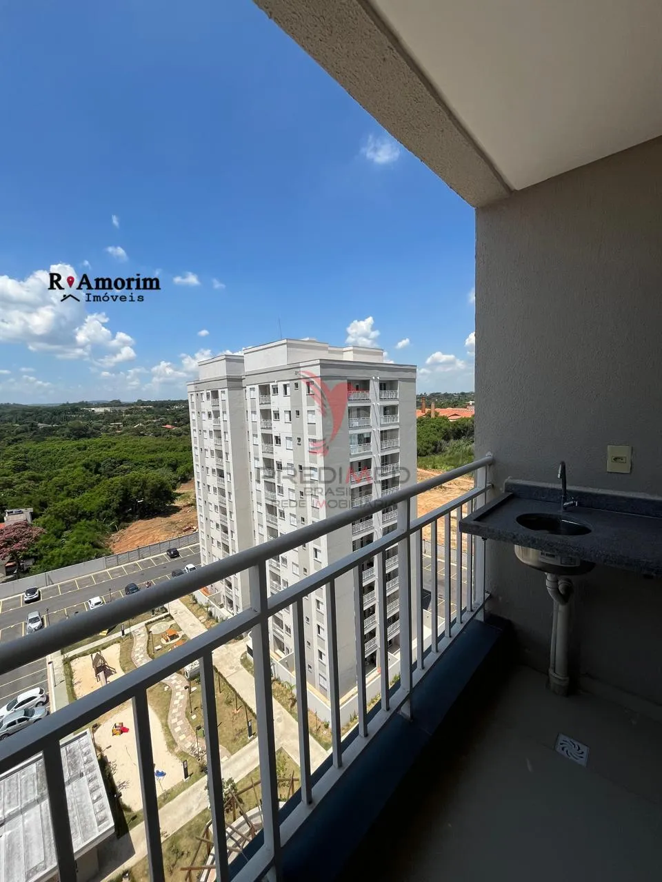 Imagem Apartamento com Planejados e Financiamento Direto - Rancho Grande - Itu/SP