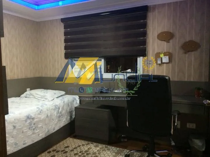 Imagem São Caetano Luxuosa Cobertura Tríplex a Venda com 3 suítes, 4 vagas
