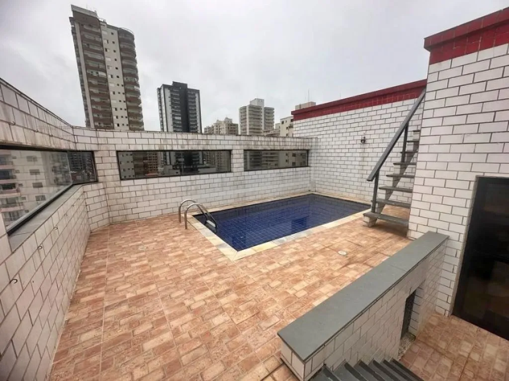 Imagem APARTAMENTO COM 375,00 m² - TUPI - PRAIA GRANDE SP
