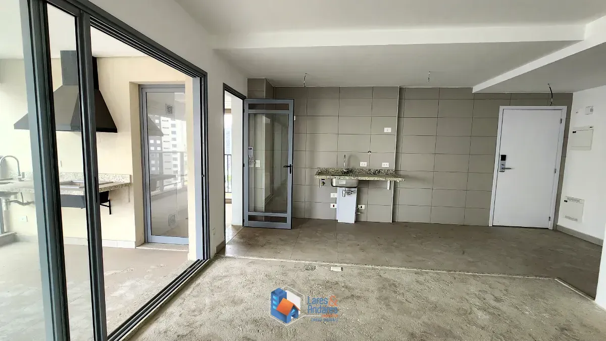 Imagem Apartamento para venda em Chácara Klabin com 3 quartos, sendo 3 suítes, 114m²