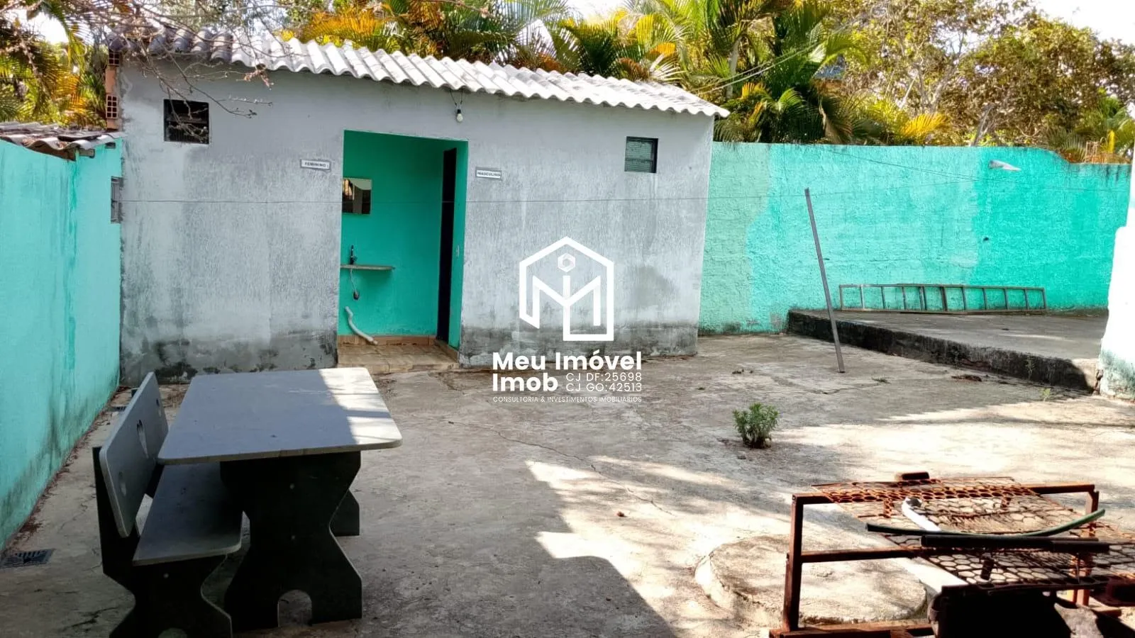 Imagem Chácaras com Curral Corrégo Baias - Luziânia