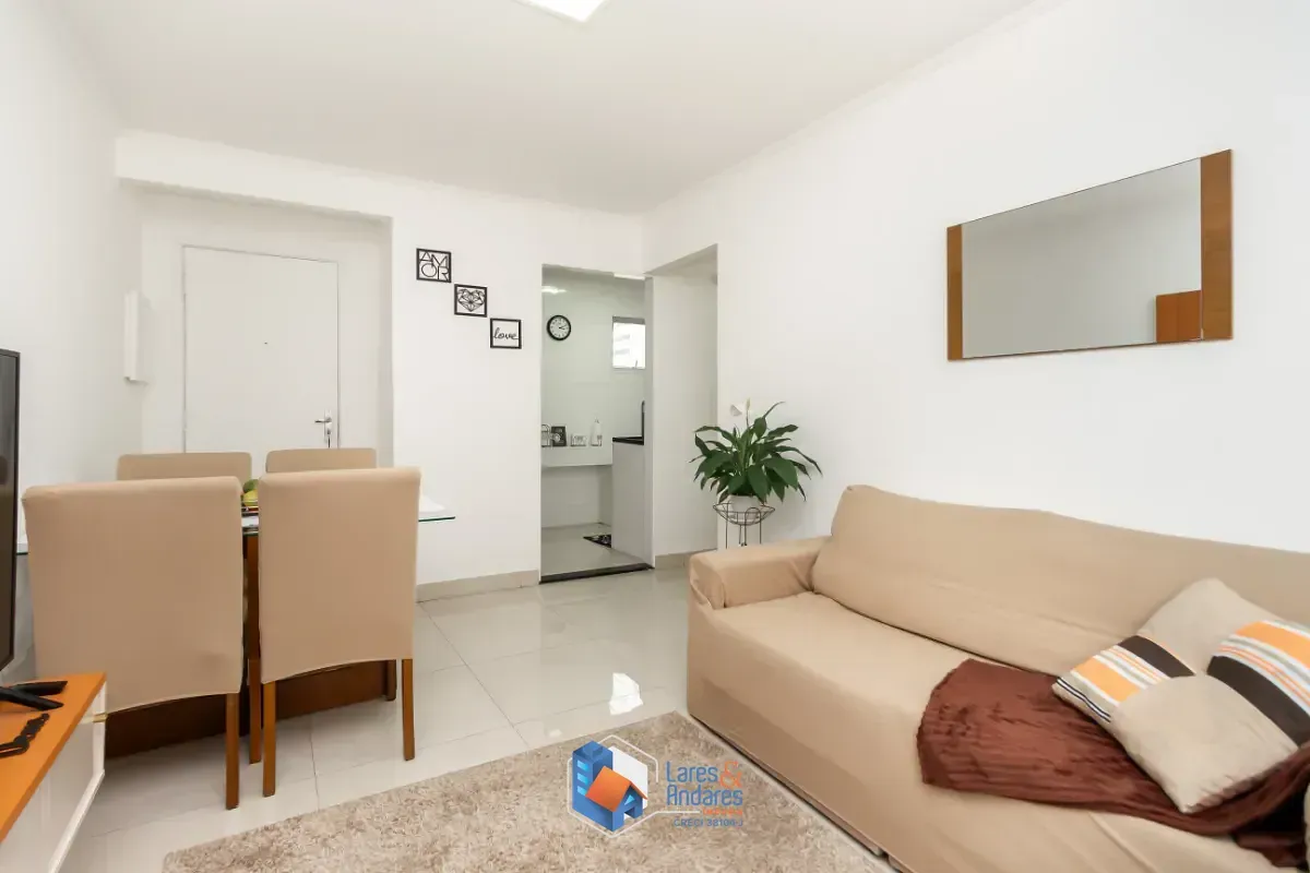Imagem Apartamento para venda em Bela Vista com 2 quartos, 60m²