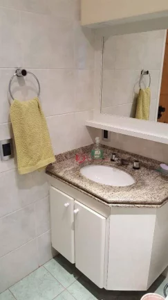 Imagem Apartamento com 3 dormitórios para alugar, 100 m por R$ 5.620,00/mês - Vila Bastos - Santo Andr?(C)/SP