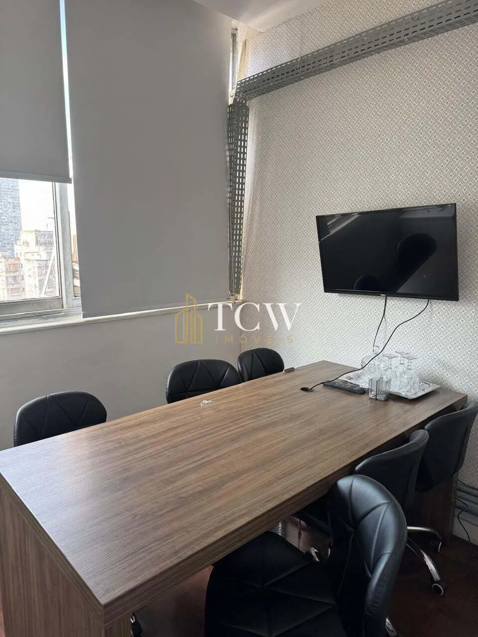 Imagem Sala Comercial à Venda na República | 120 m² | Próximo ao Metrô | São Paulo/SP