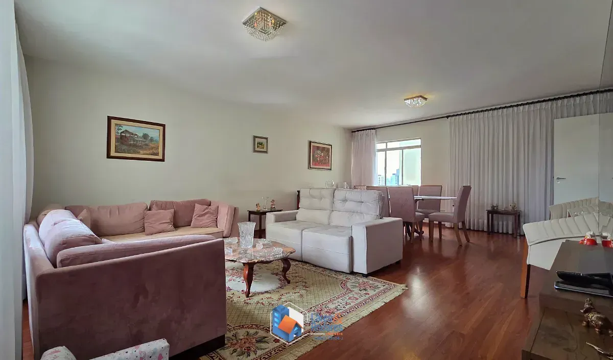 Imagem Apartamento para venda em Alto da Lapa com 3 quartos, sendo 1 suíte, 180m²