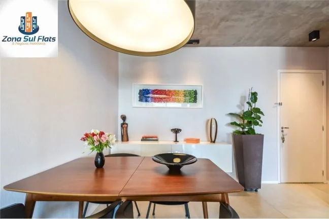 Imagem Apartamento à Venda No Campo Belo Com 2 Dormitórios Sendo 1 Suíte e 2 Vagas