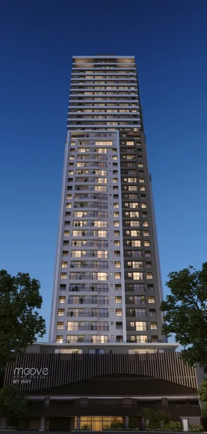 Imagem Apartamento à venda no bairro Setor Bueno - Goiânia/GO