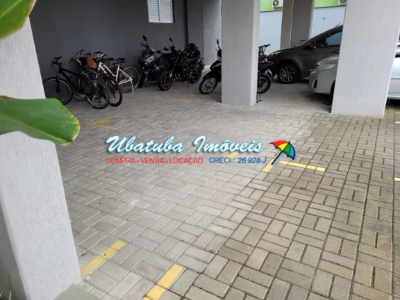 Imagem Excelente apartamento no Centro de Ubatuba com 03 dormitórios