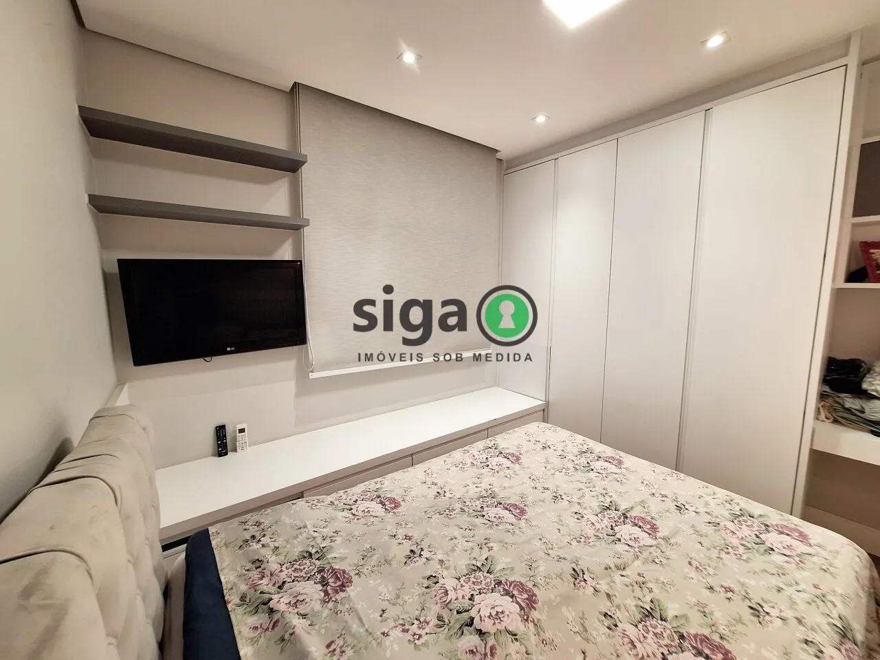 Imagem Apartamento a venda com 3 Dormitórios, 2 vagas, 110m2 no Portal do Morumbi