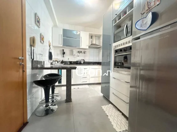 Imagem Apartamento com 3 dormitórios à venda, 85 m² por R$ 750.000,00 - Jardim Goiás - Goiânia/GO