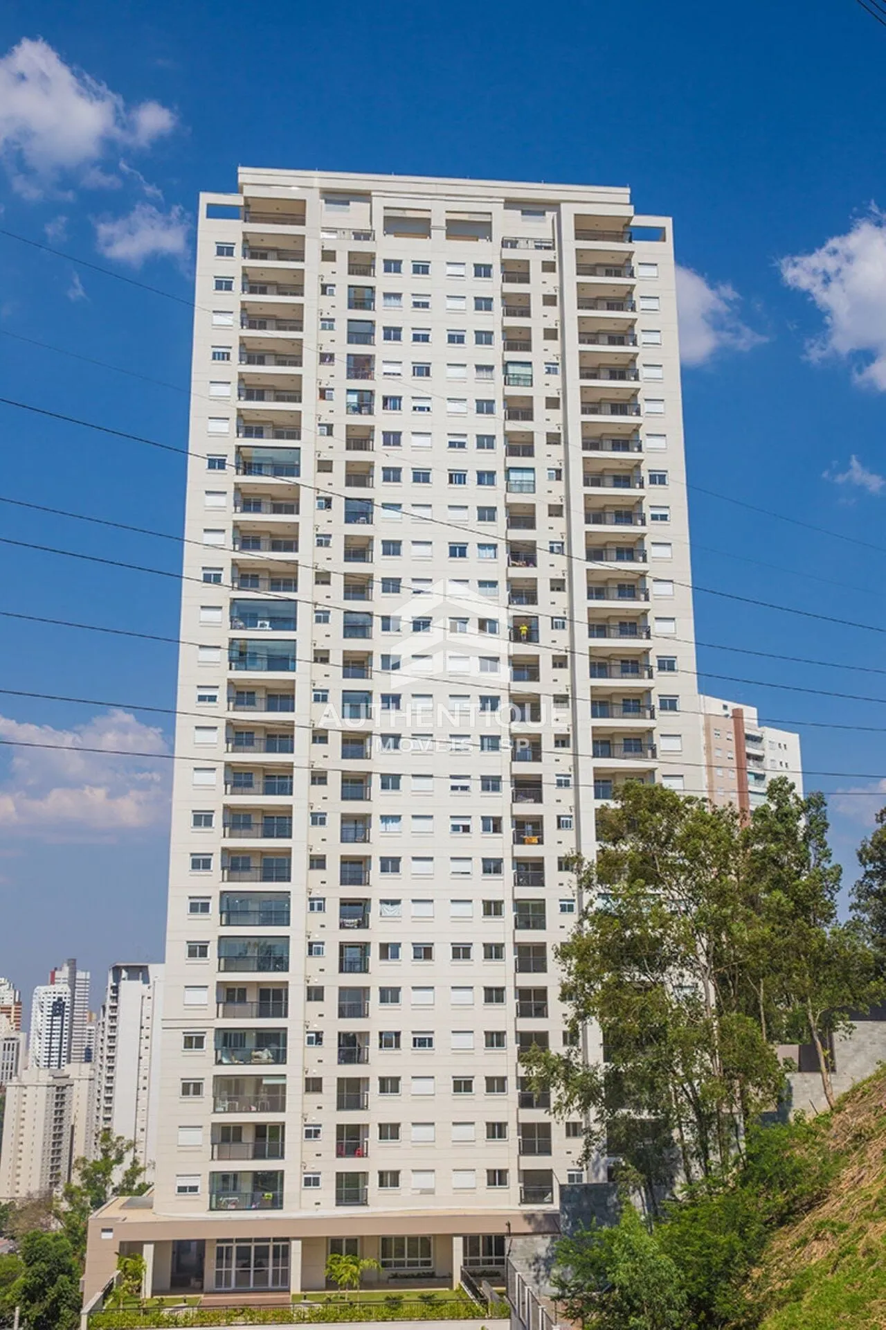 Imagem SENSE BOTANIC MORUMBI - Apartamento à venda no bairro Vila Andrade - São Paulo/SP, Zona Sul