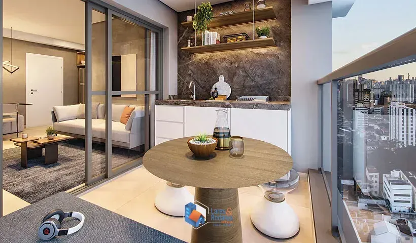 Imagem Studio para venda em Vila Clementino com 1 quarto, 30m²
