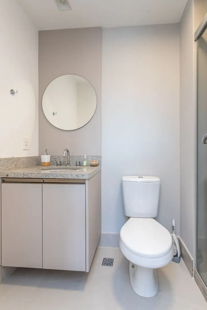 Imagem Apartamento 02 dormit com suíte e 01 vaga, no bairro Azenha, em Porto Alegre.
