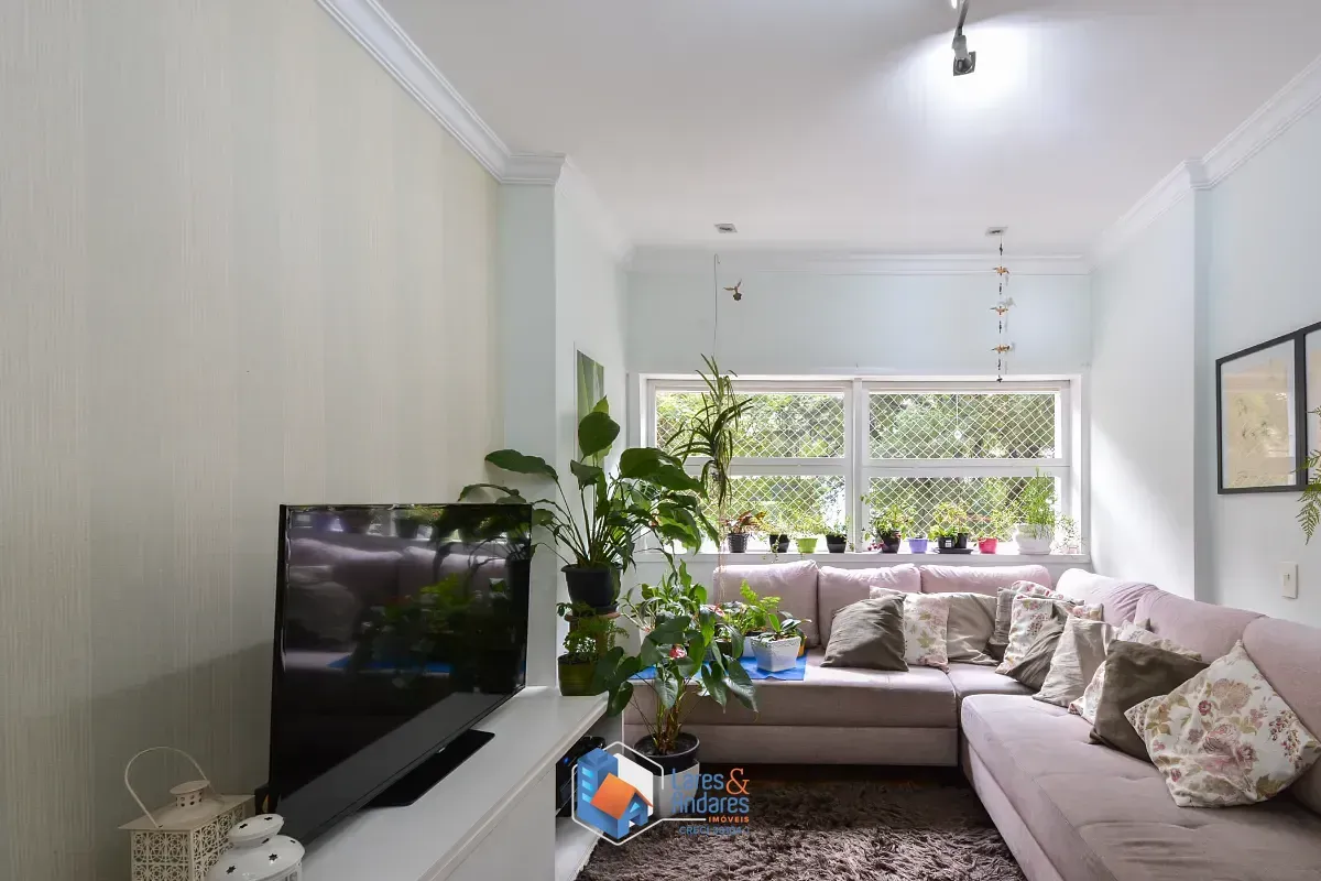Imagem Apartamento para venda em Cerqueira César com 4 quartos, sendo 1 suíte, 144m²
