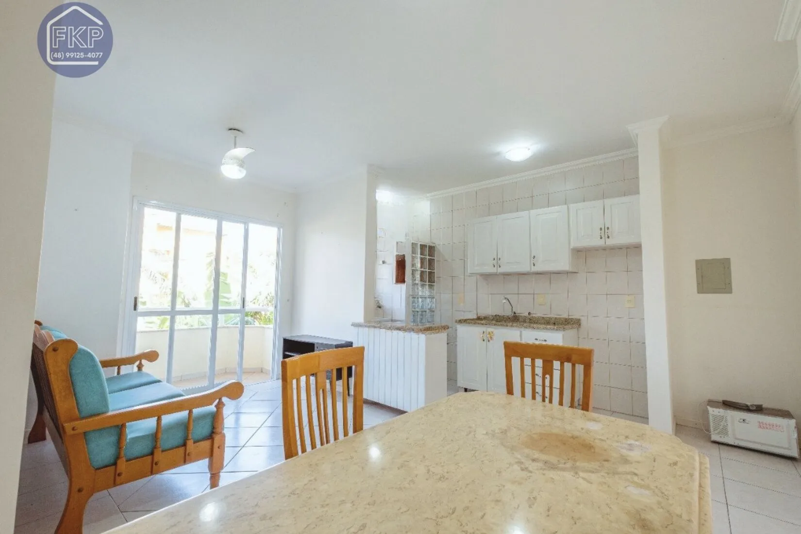 Imagem Apartamento 2 dormitórios!