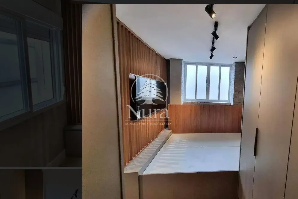Imagem Studio de 1 quarto, 40m² no bairro Boqueirão, em Santos