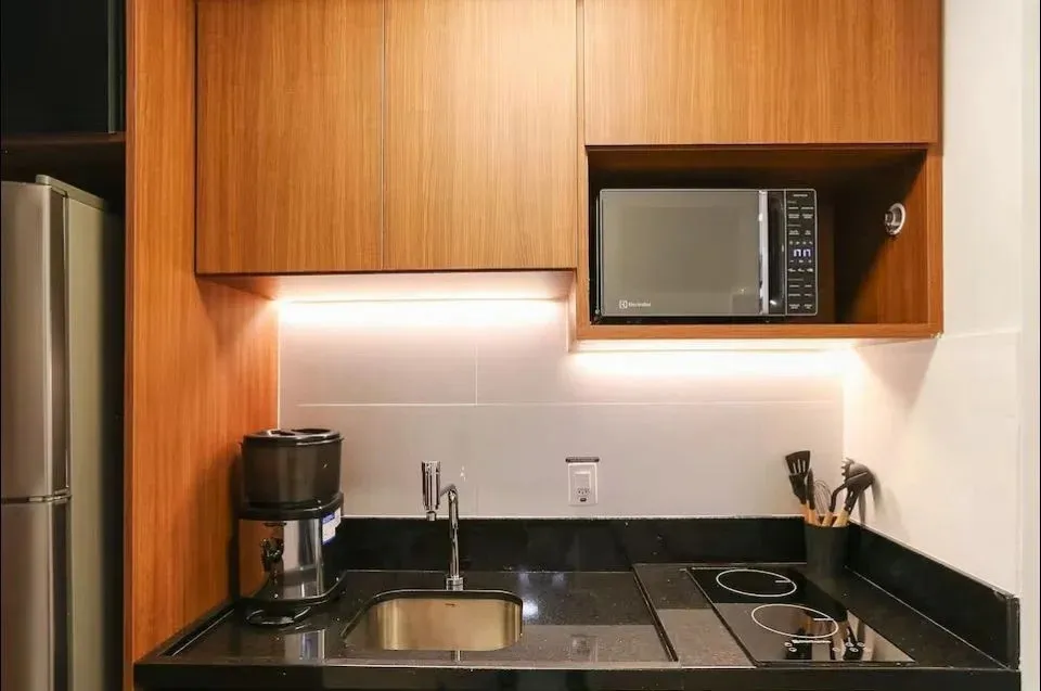 Imagem Studio para Venda em São Paulo, Pinheiros, 1 dormitório, 1 banheiro